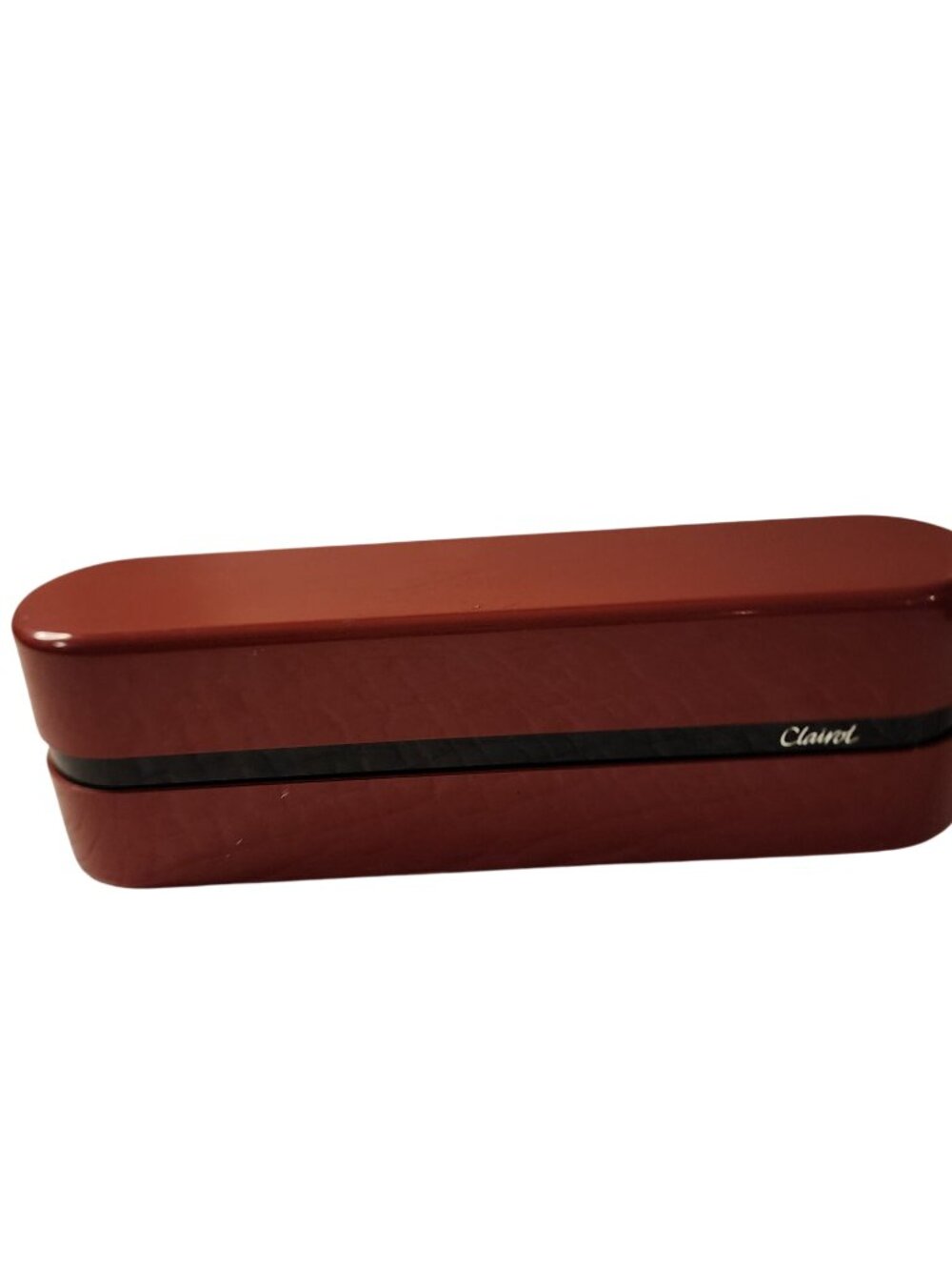 vintage Clairol Time Saver PTC-8 portable heated hair roller travel case